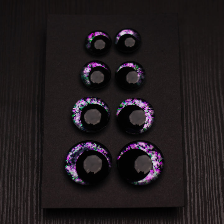 Everbloom safety eyes | Hand-painted