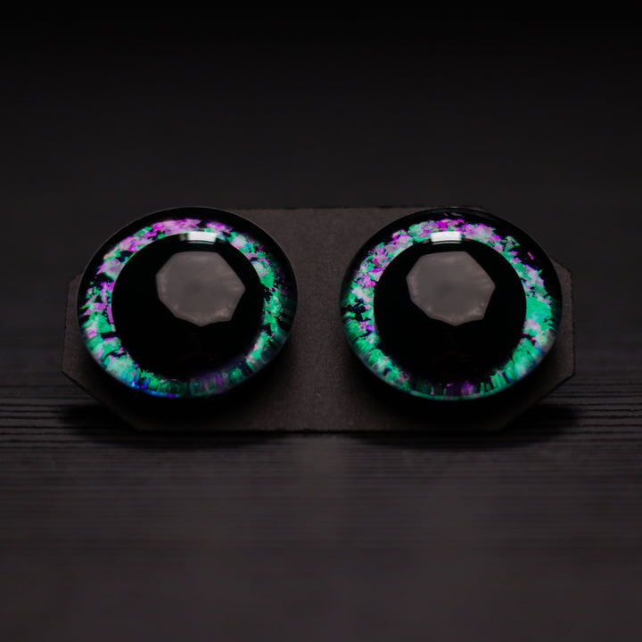 Everbloom safety eyes | Hand-painted