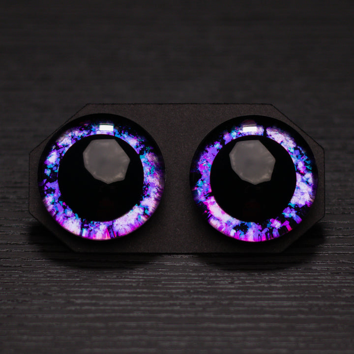Mystic safety eyes | Hand-painted