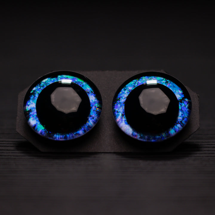 Zephyr safety eyes | Hand-painted