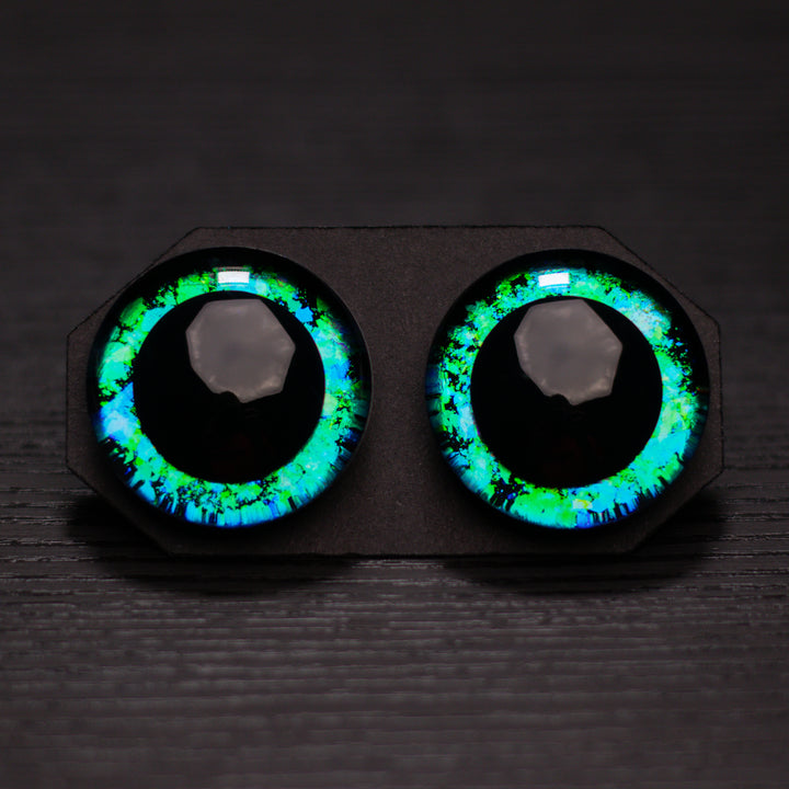 Spectre safety eyes | Hand-painted