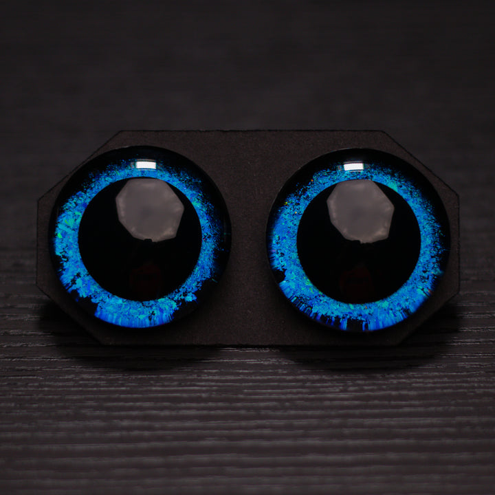 Revenant safety eyes | Hand-painted