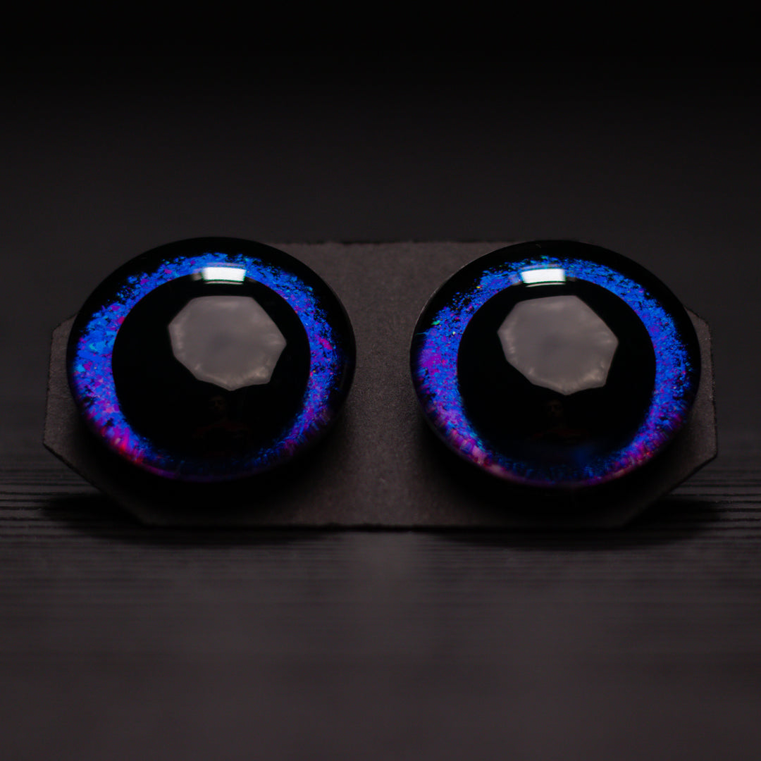 Revenant safety eyes | Hand-painted