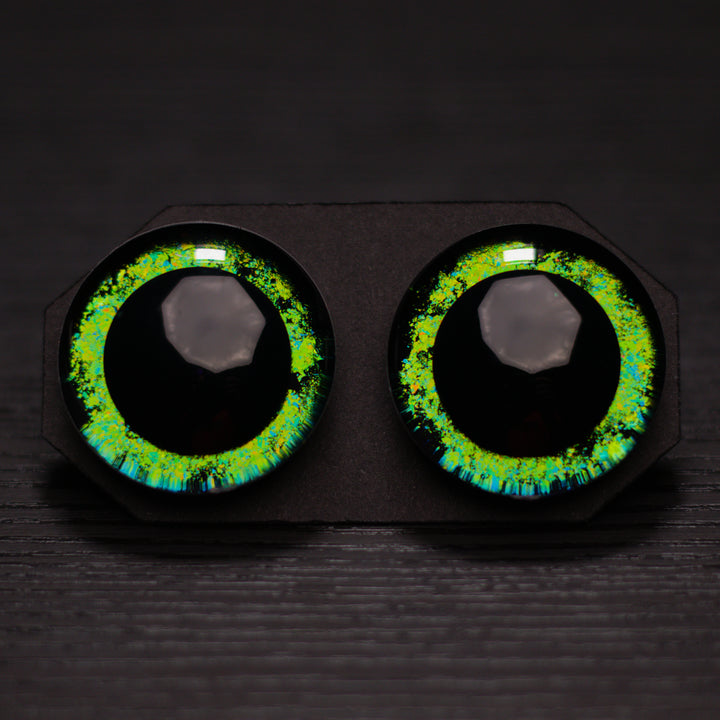 Mangrove safety eyes | Hand-painted