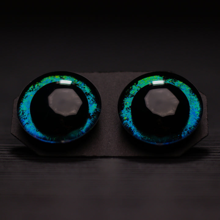 Mangrove safety eyes | Hand-painted
