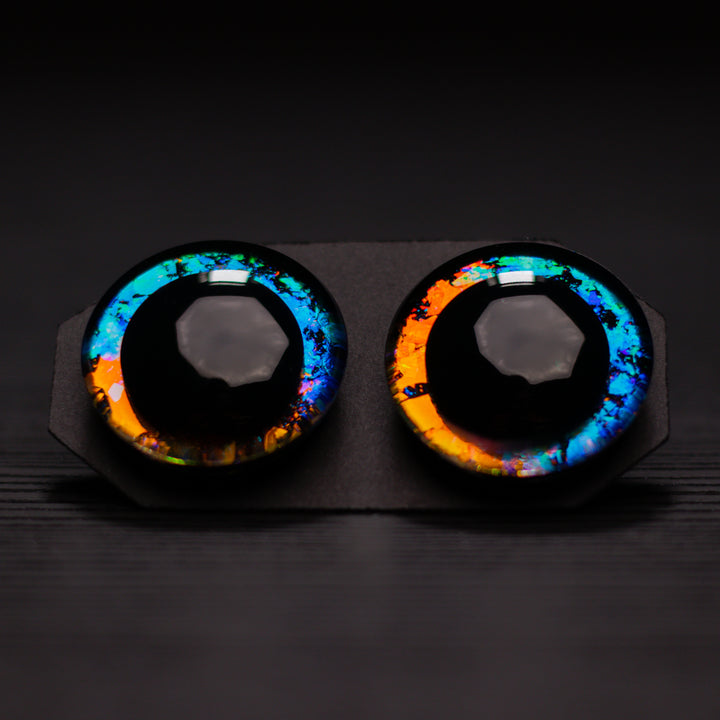 Canyon safety eyes | Hand-painted