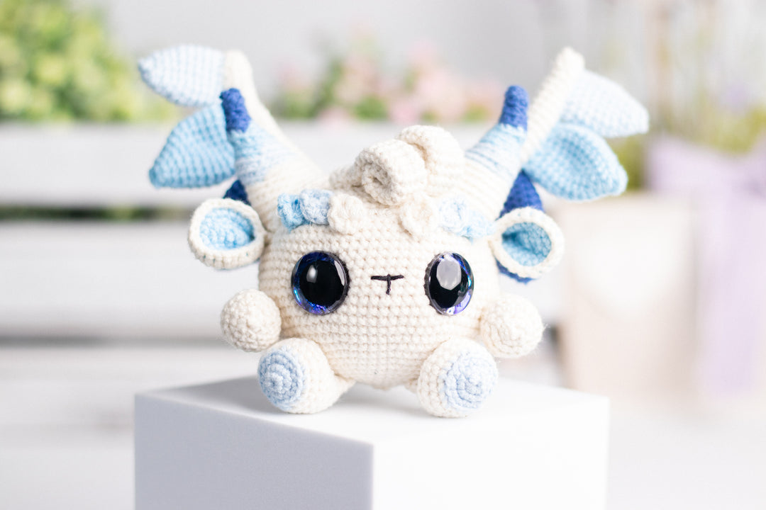 Elemental Dragons Bundle • PDF Amigurumi Pattern