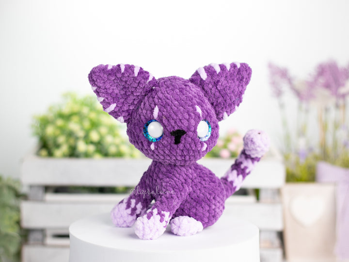 Magicats Bundle • PDF Easy Amigurumi Pattern