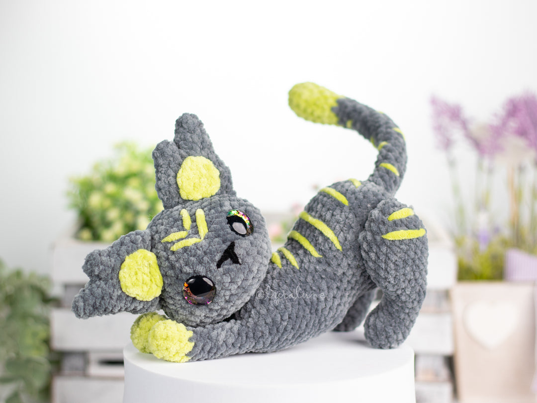 Magicats Bundle • PDF Easy Amigurumi Pattern