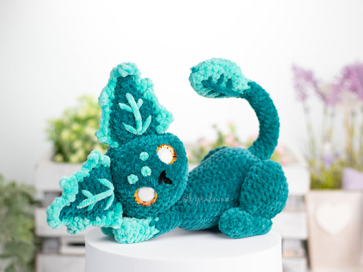 Magicats Bundle • PDF Easy Amigurumi Pattern