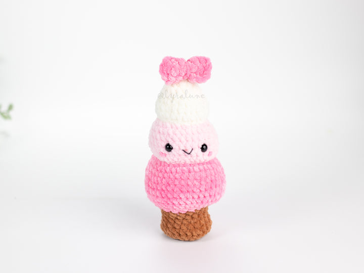 Christmas Trees Bundle • PDF Easy Amigurumi Pattern