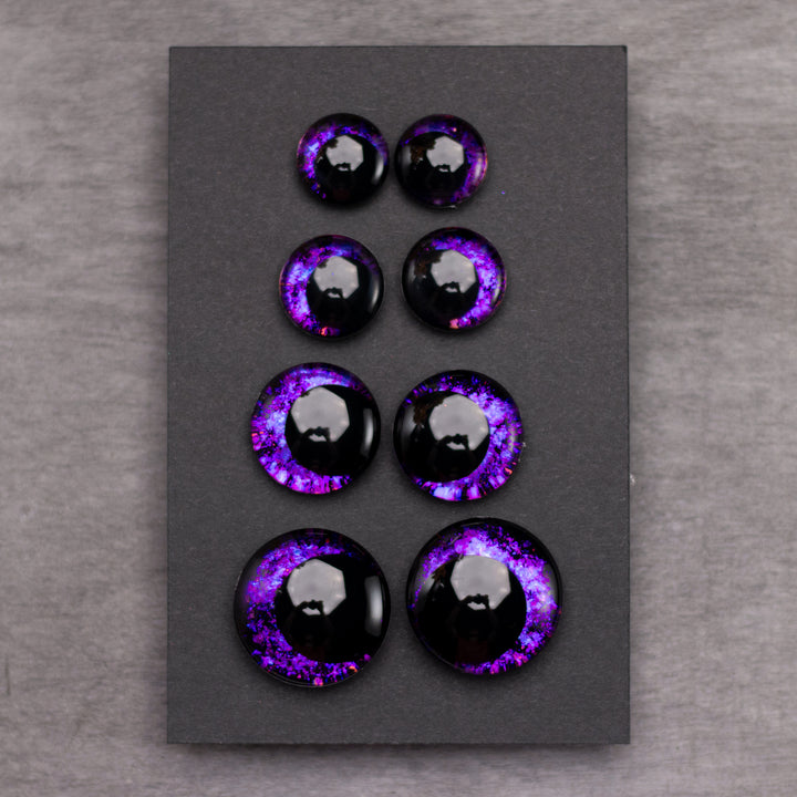 Nyx safety eyes | Hand-painted