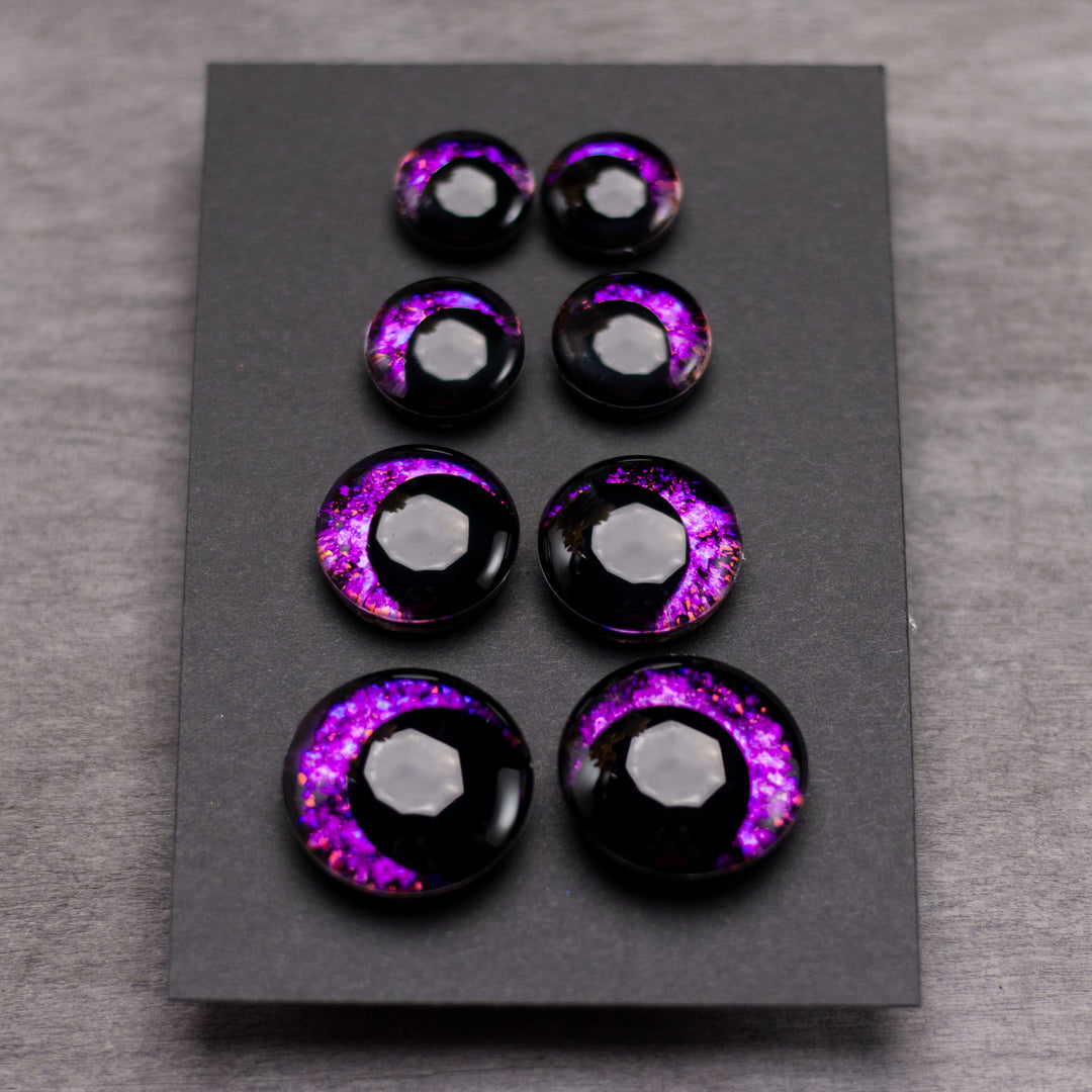 Nyx safety eyes | Hand-painted