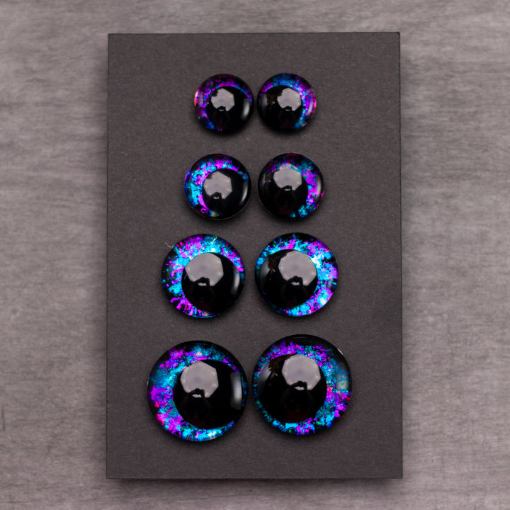 Eldritch safety eyes | Hand-painted