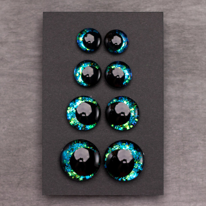 Nightsage safety eyes | Hand-painted