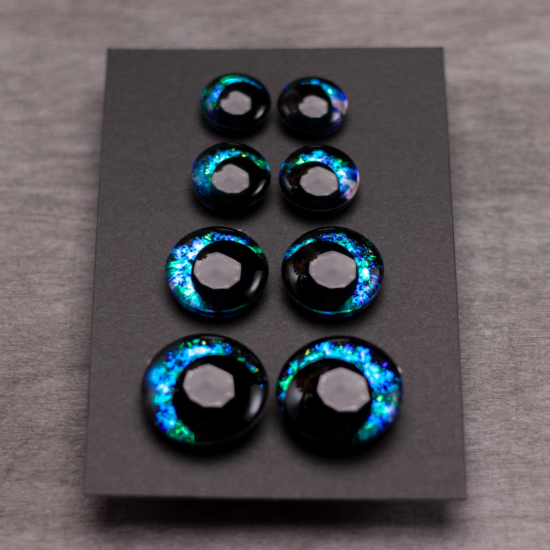 Nightsage safety eyes | Hand-painted