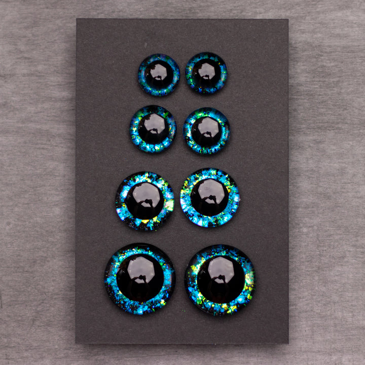 Nightsage safety eyes | Hand-painted