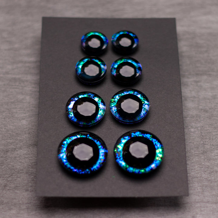 Nightsage safety eyes | Hand-painted