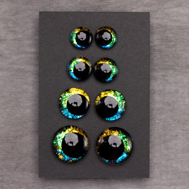 Fable safety eyes | Hand-painted