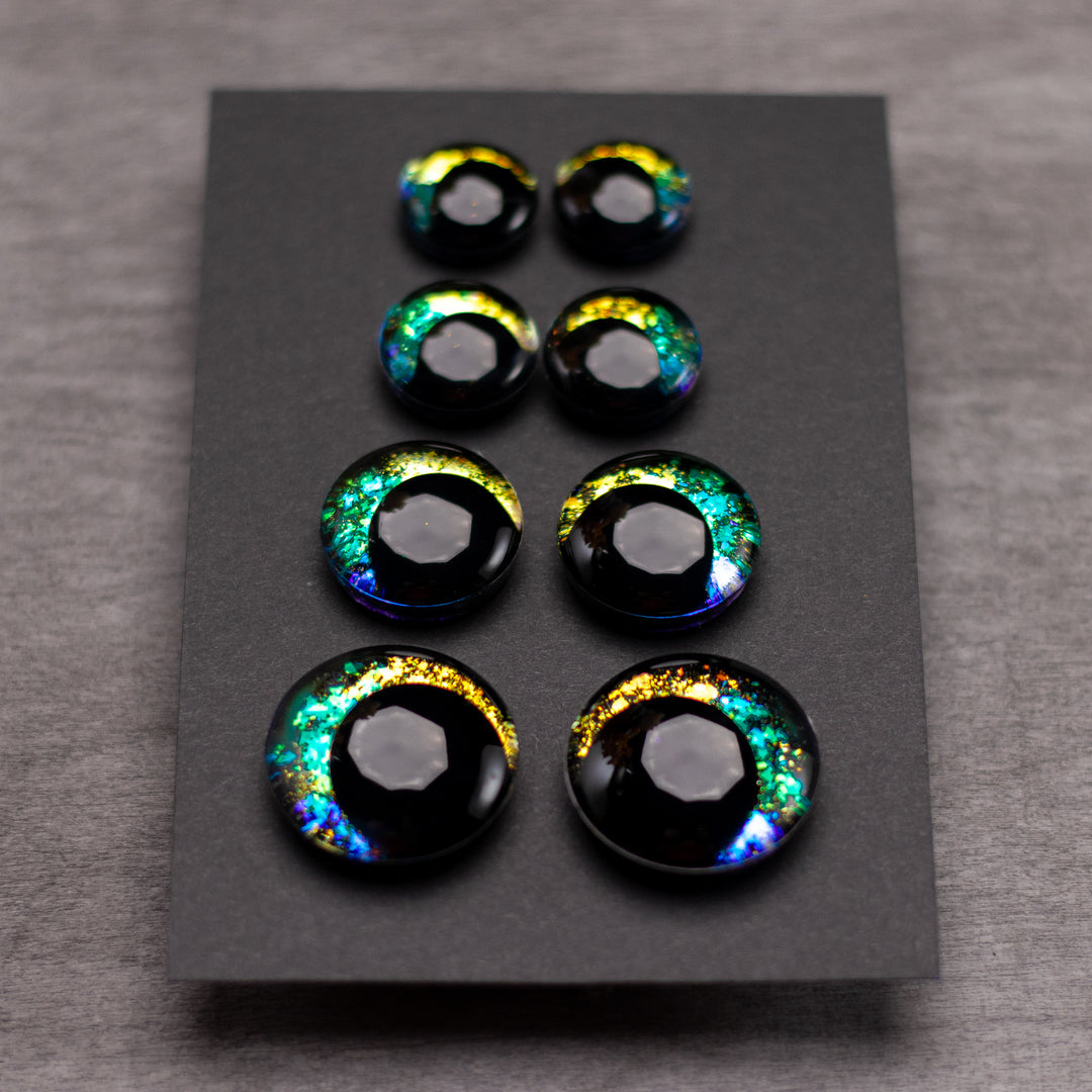 Fable safety eyes | Hand-painted