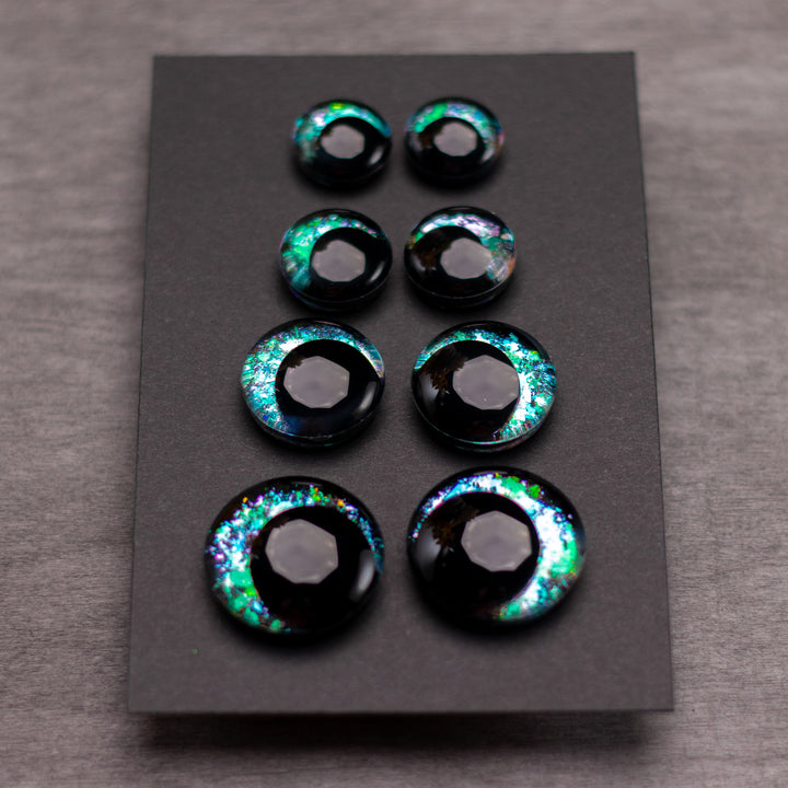 Spriggan safety eyes | Hand-painted